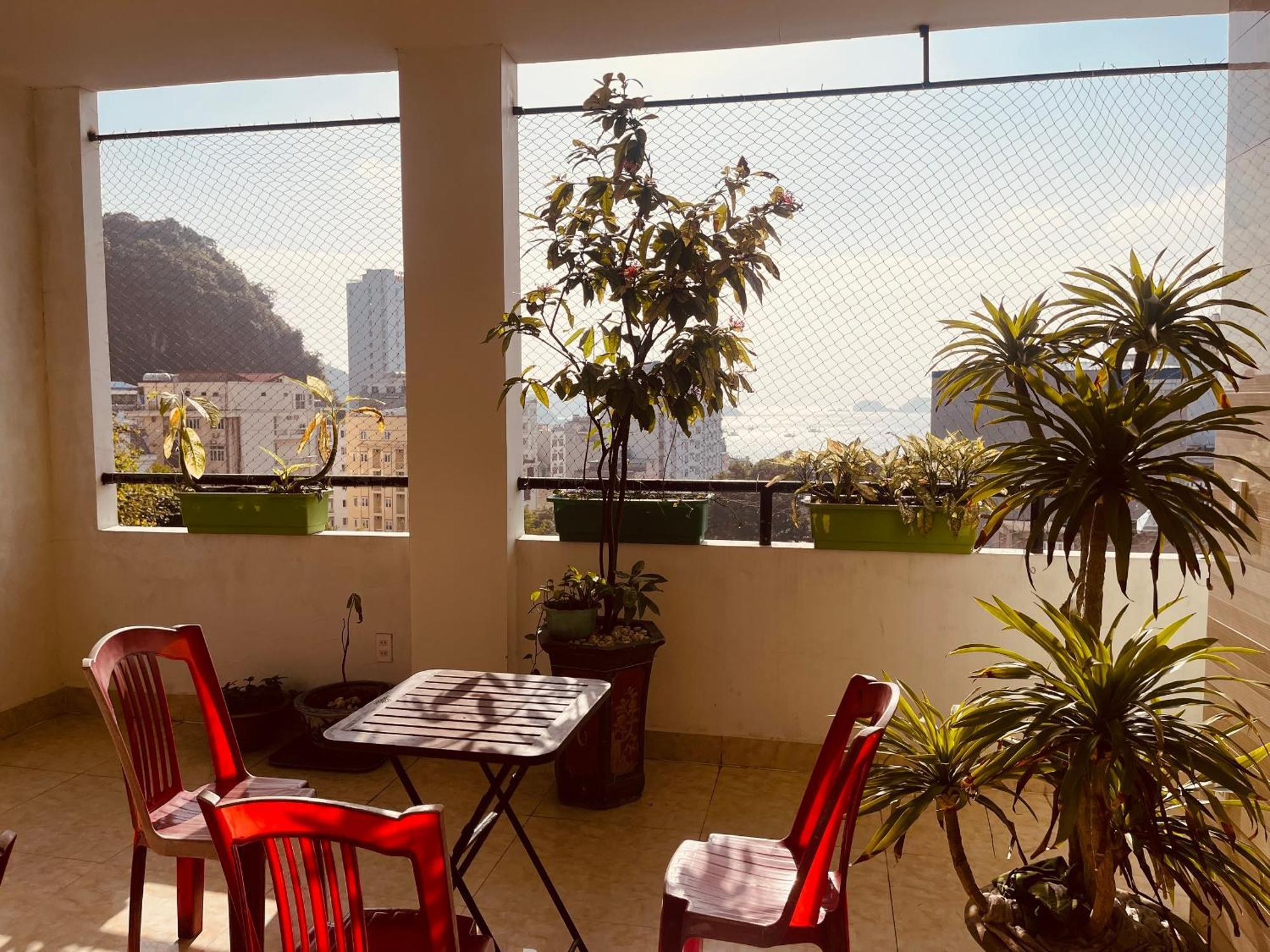 Catba Sky View Hotel Dong Khe Sau Eksteriør bilde