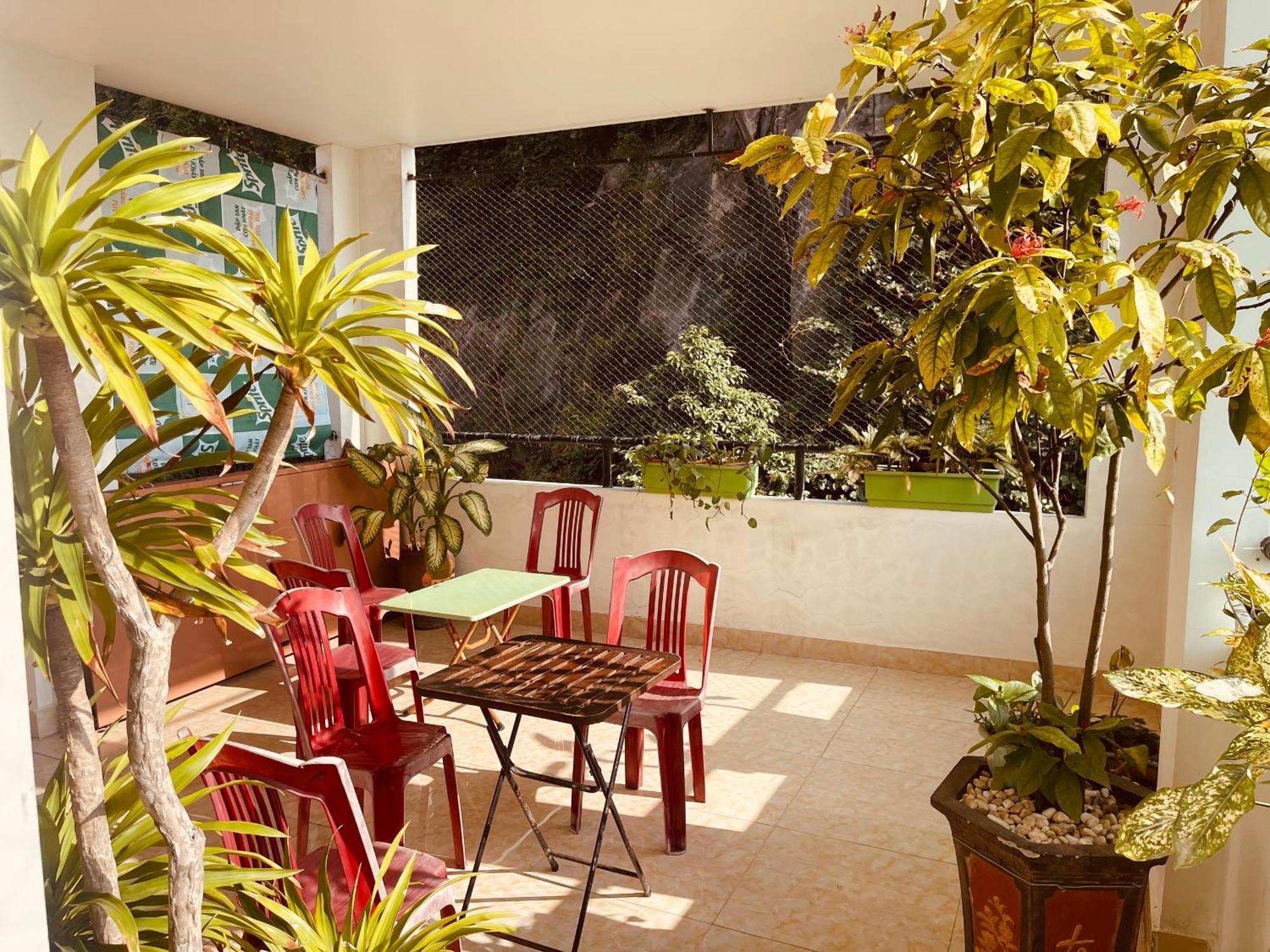 Catba Sky View Hotel Dong Khe Sau Eksteriør bilde