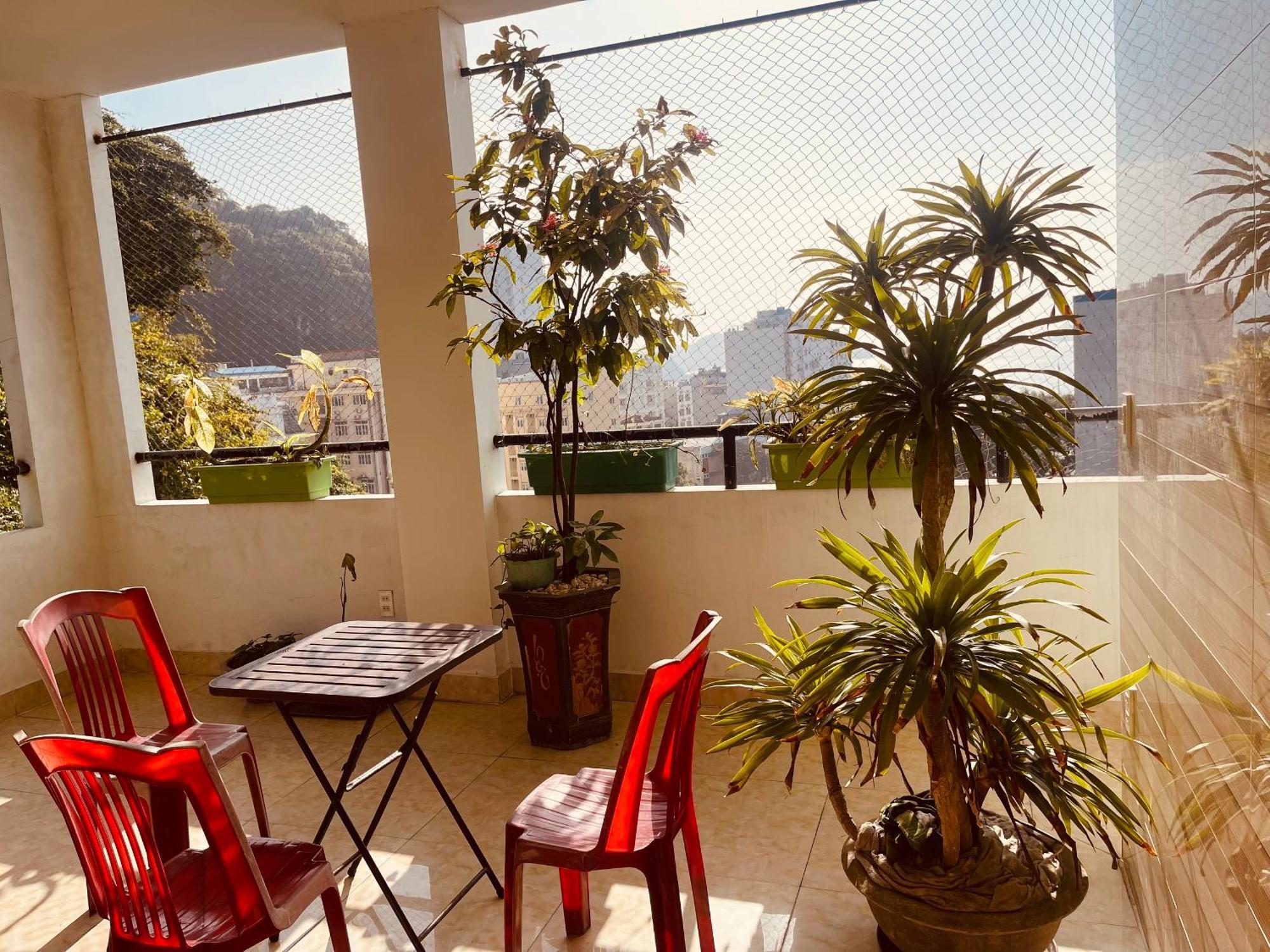 Catba Sky View Hotel Dong Khe Sau Eksteriør bilde