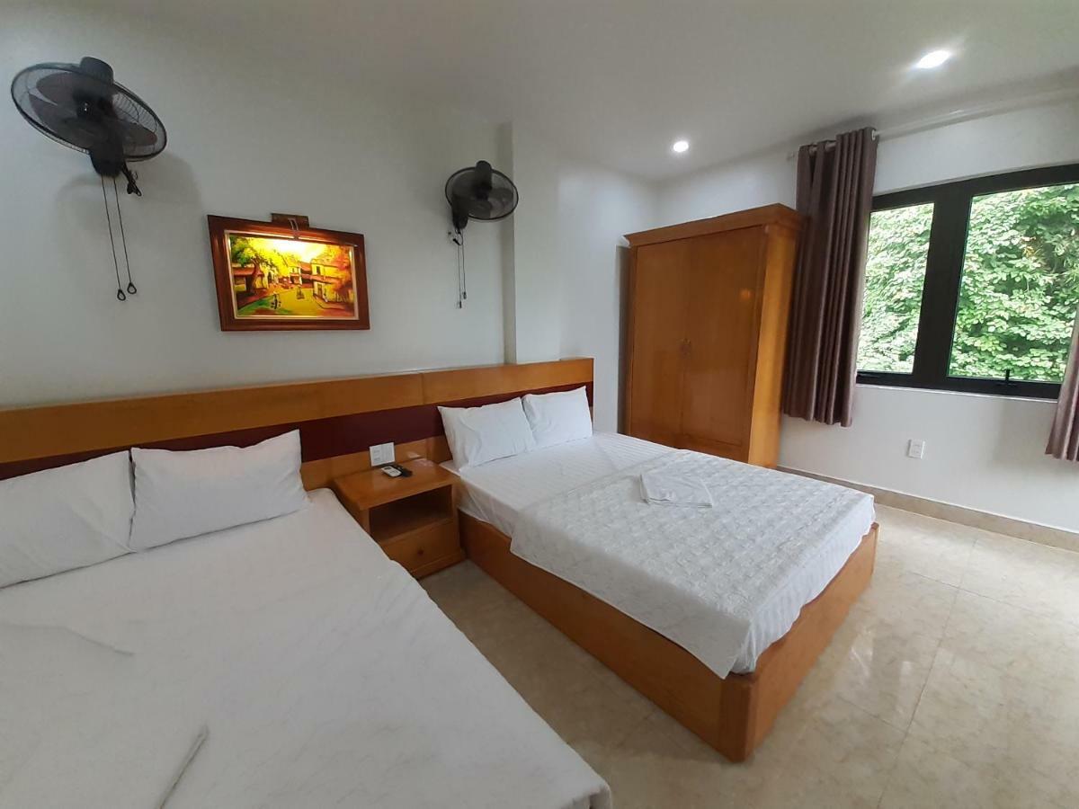 Catba Sky View Hotel Dong Khe Sau Eksteriør bilde