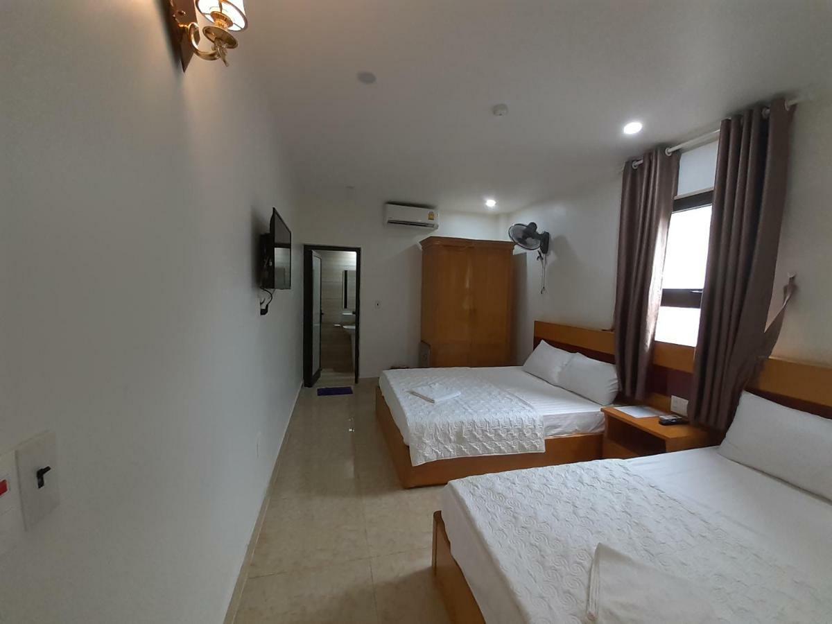 Catba Sky View Hotel Dong Khe Sau Eksteriør bilde