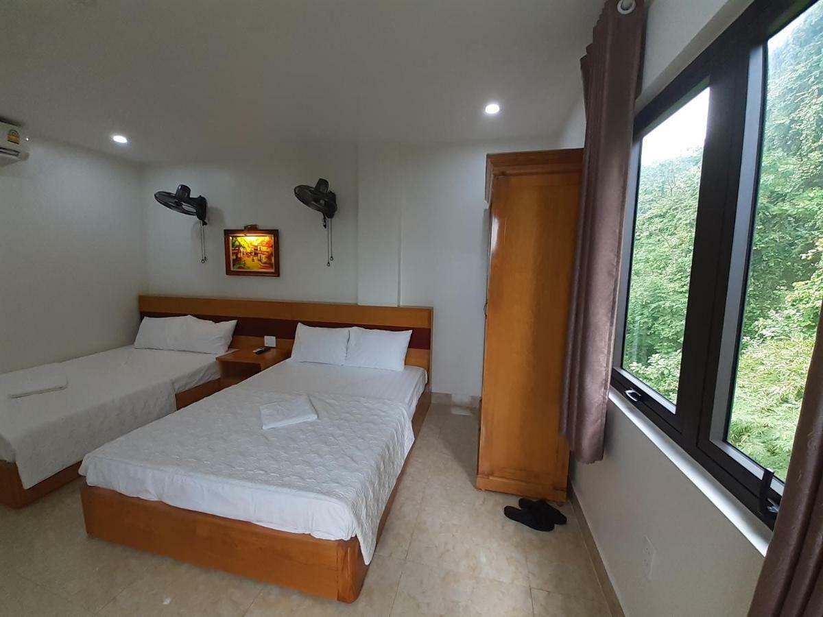 Catba Sky View Hotel Dong Khe Sau Eksteriør bilde