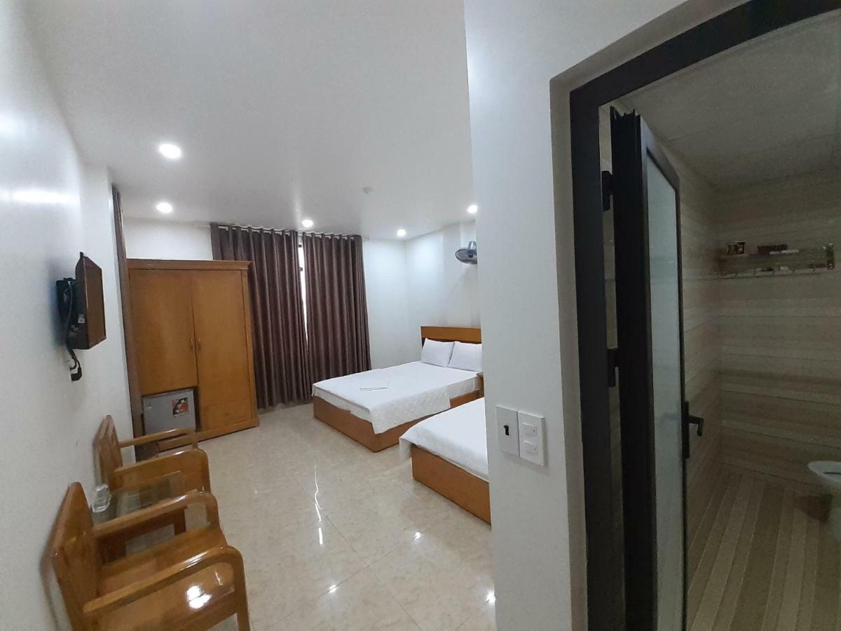 Catba Sky View Hotel Dong Khe Sau Eksteriør bilde