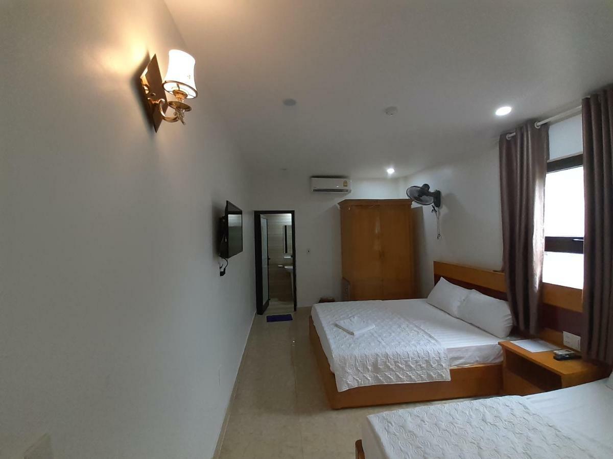 Catba Sky View Hotel Dong Khe Sau Eksteriør bilde