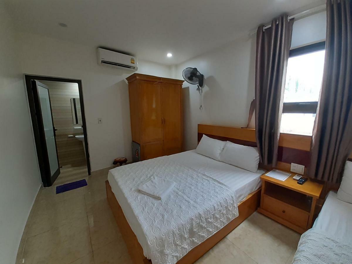 Catba Sky View Hotel Dong Khe Sau Eksteriør bilde
