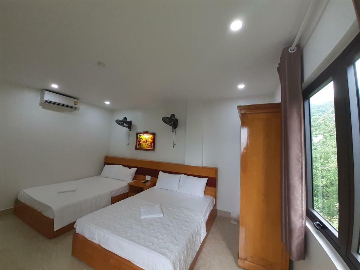 Catba Sky View Hotel Dong Khe Sau Eksteriør bilde