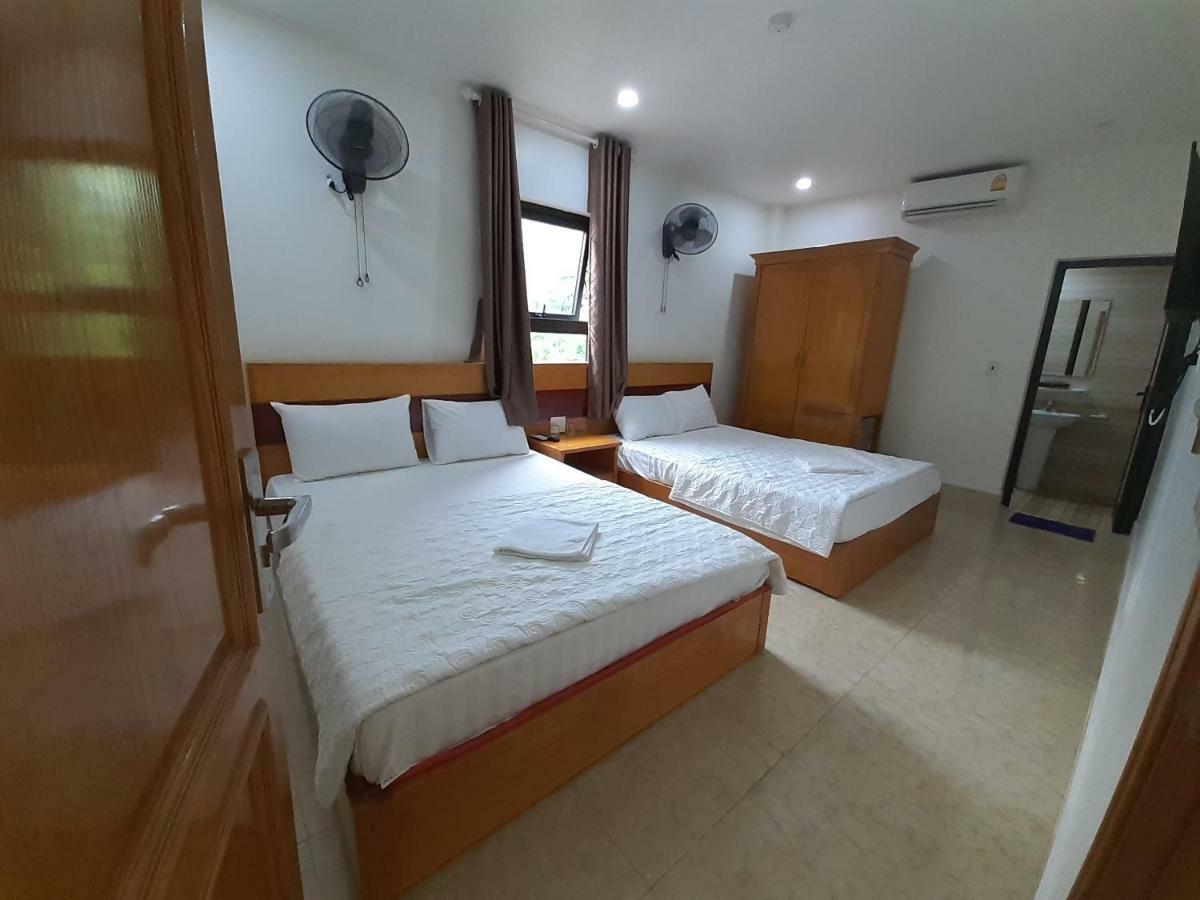 Catba Sky View Hotel Dong Khe Sau Eksteriør bilde