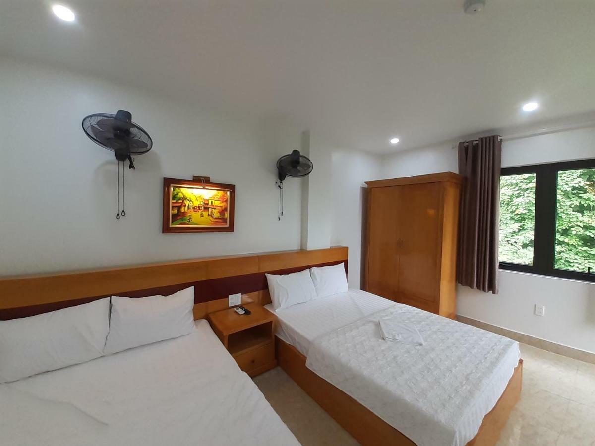 Catba Sky View Hotel Dong Khe Sau Eksteriør bilde